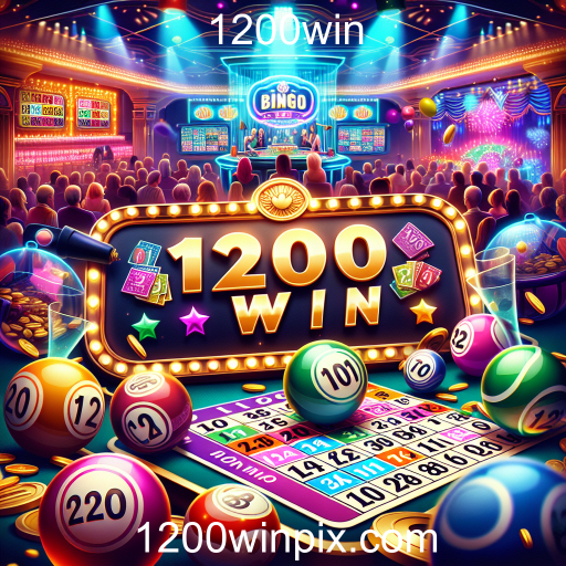 Descubra o Mundo do Bingo no 1200win