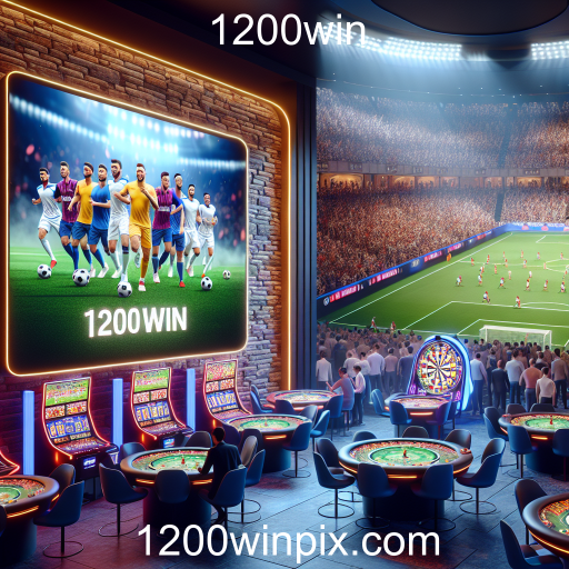 A Ascensão dos Jogos de Esportes: Entretenimento e Competição Digital
